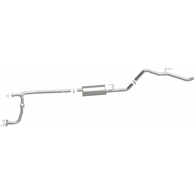Magnaflow 106-0144 BRE Exhaust Kit 07-17 fits Nissan Frontier 4.0L