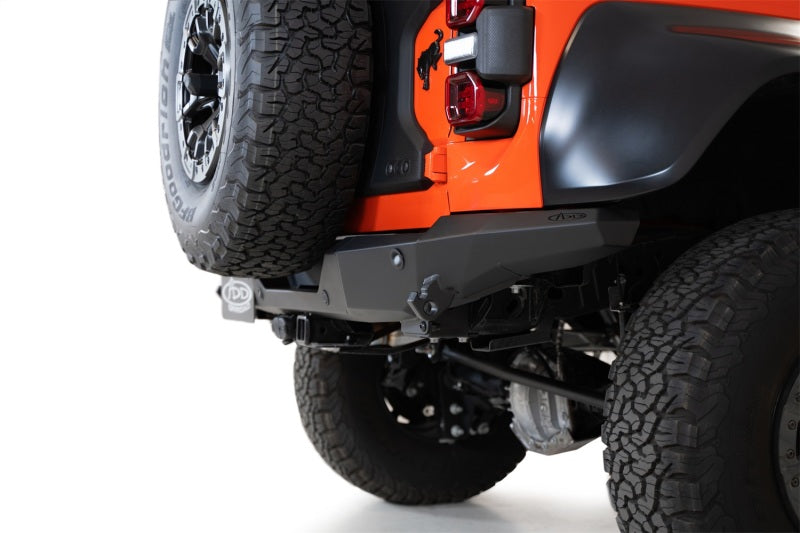 Addictive Desert Designs R26012NA0103 fits Ford 22-23 Bronco Raptor Rock Fighter Rear Bumper