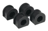 Prothane 7-1101-BL fits GM Various Front Sway Bar Bushings - 1 1/16in - Black