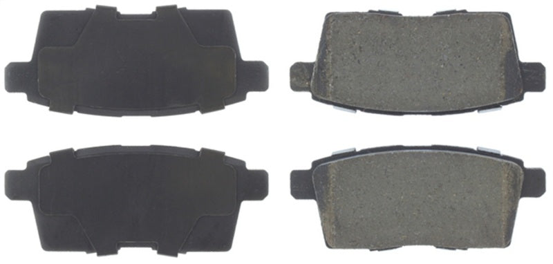 Stoptech 305.1259 07-15 Mazda CX-5/CX-7/CX-9 Street Brake Pads w/Hardware - Rear