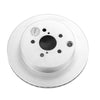 PowerStop fits Subaru Forester Rear Evolution Geo 14-18met Coated Rotor