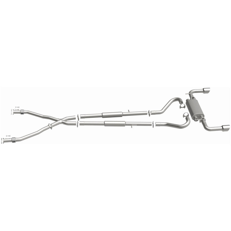 Magnaflow 106-0819 BRExhaust 14-22 fits Infiniti Q50 Exhaust Kit