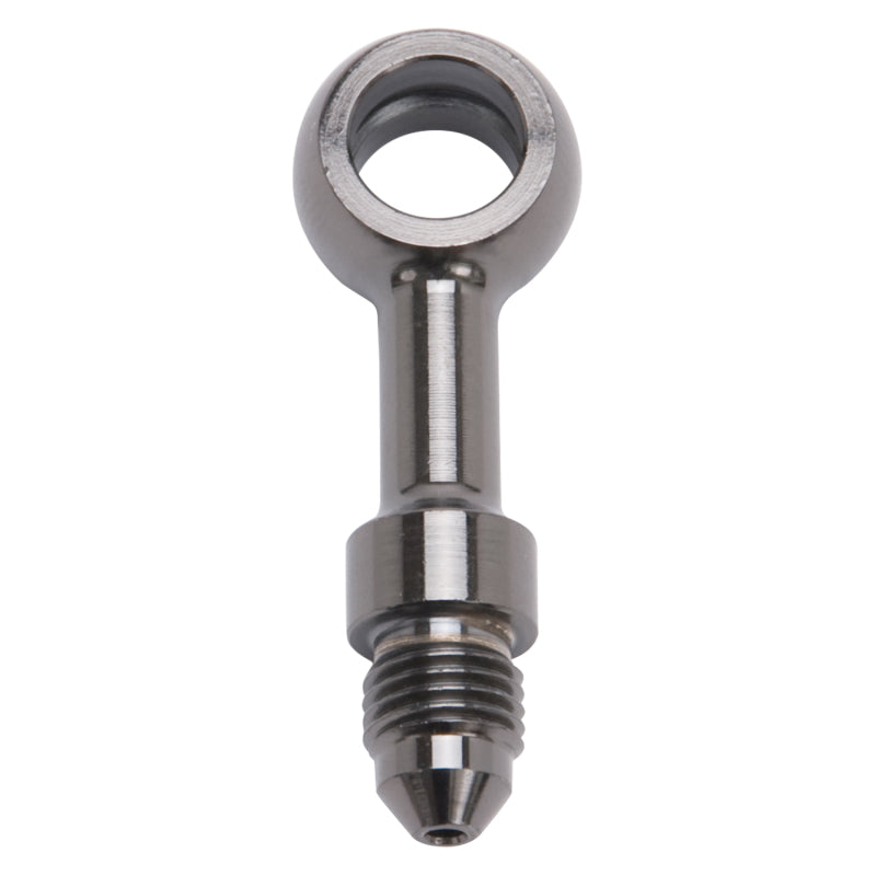 Russell 640473 Performance -3 AN Straight Adapter Fitting (Black)
