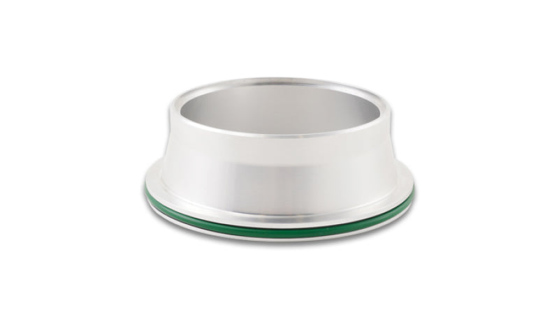 Vibrant 12664 HD Clamp Transition Ferrules w/ O-Ring for 3.50in O.D. to 4in HD