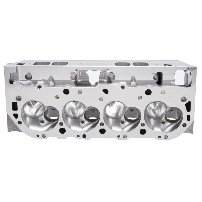 Edelbrock 615469 Cylinder Head BBC Pro-Port Victor High Port Conventional Dr-17 Hip Pro-Port Raw