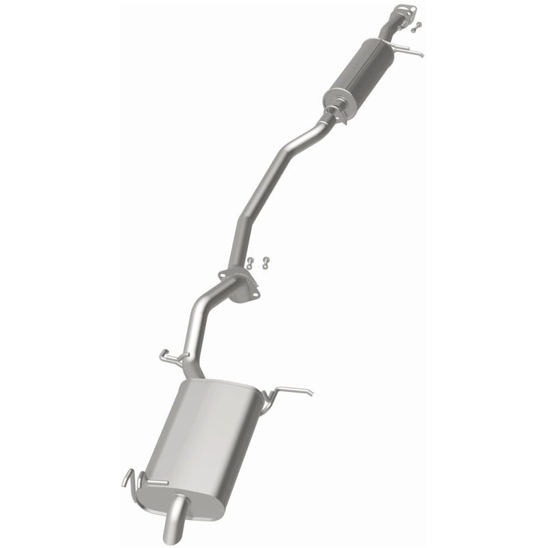 Magnaflow 106-0836 BRE Exhaust Kit 11-13 fits Kia Sorento 2.4L