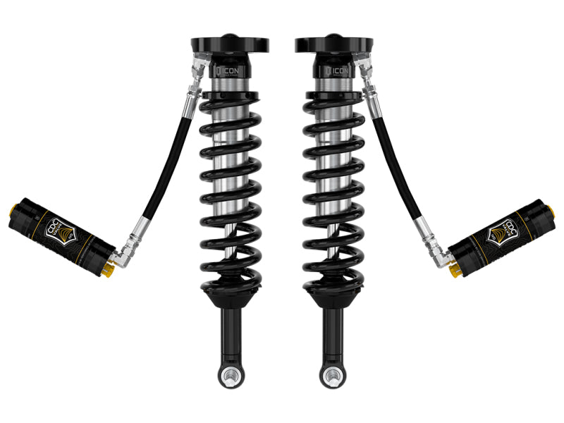 ICON 71671C 2023+ GMC Canyon / 2023+ fits Chevrolet Colorado 2.5 Series Ext Travel VS RR CDCV Coilover Kit