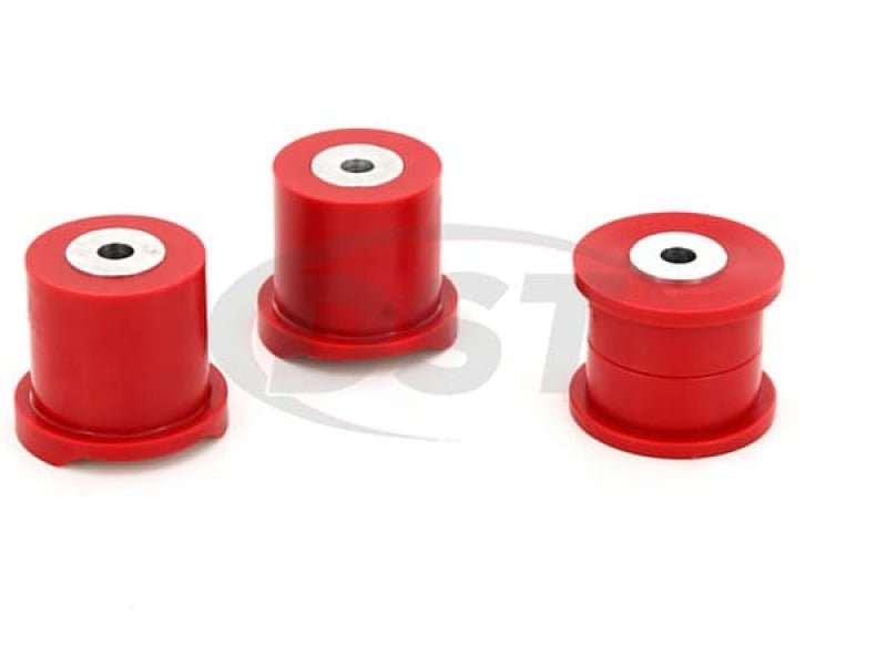 Prothane 7-1613 10 fits Chevy Camaro Diff Carrier Bushings - Red