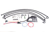Radium Engineering 20-0113 08+ fits Mitsubishi Evo X Fuel Surge Tank Kit (FST N