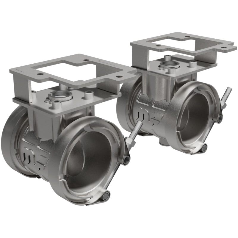 Magnaflow 10805 fits Ford Mustang V8 2018 -5.0LGAS Exhaust Acc - 2.5in ID/OD -