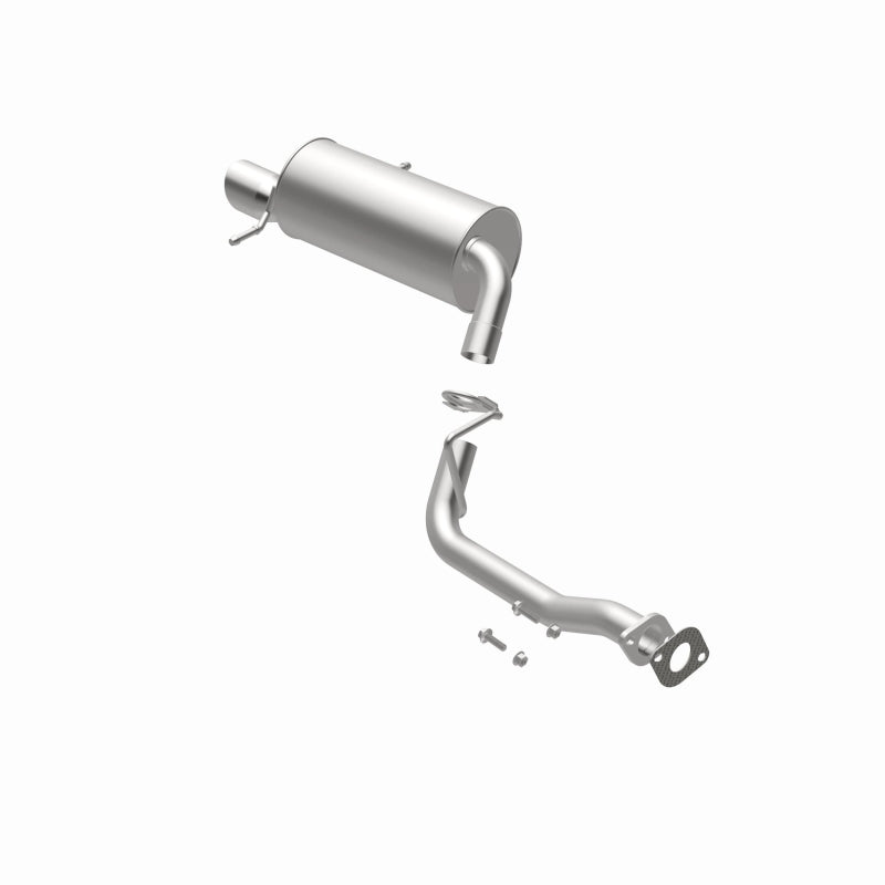 Magnaflow 108-0084 BRE Exhaust 02-08 9-2X fits Forester Impreza 2.0L 2.5L Muffler Kit