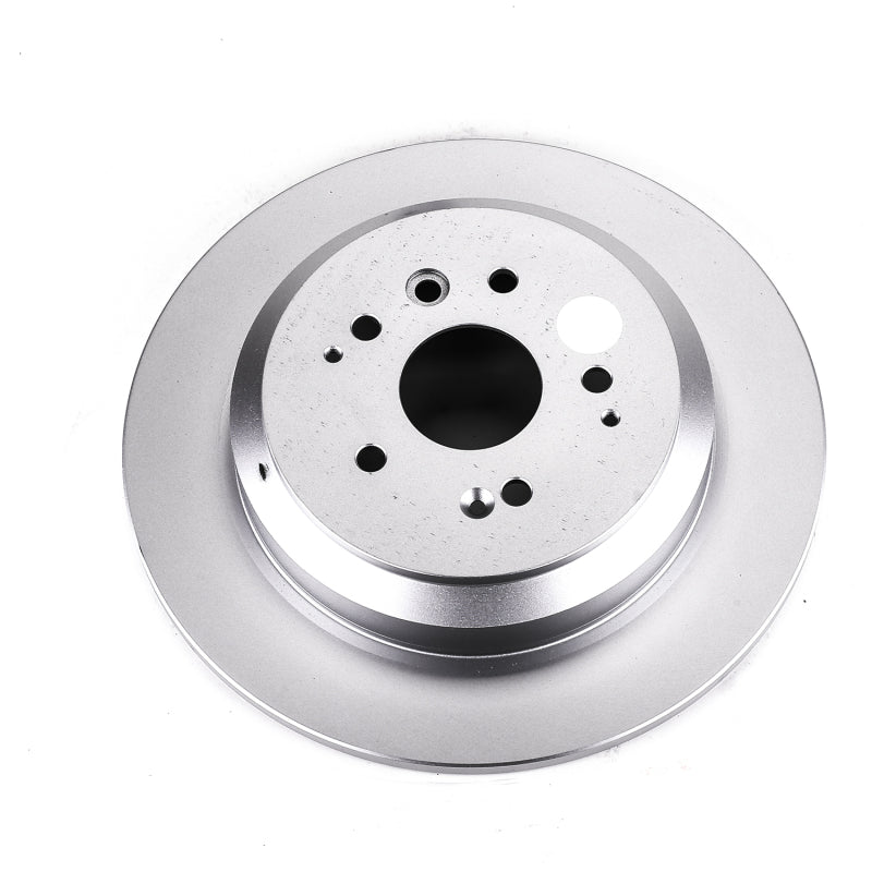 PowerStop JBR1587EVC fits Acura 14-19 MDX Rear Evolution Geomet Coated Rotor