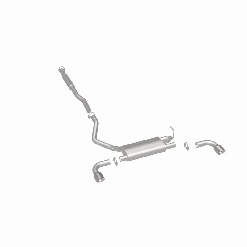 Magnaflow 106-0767 BRE Exhaust Kit 14-22 fits Jeep Cherokee 3.2L