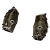 Kooks Headers 218133BK Kooks 23+ fits Chevrolet Corvette C8 Z06/LT6 5.5L 3in. SS 5in. Bodied Ultra-GREEN Conn. w/Blankets