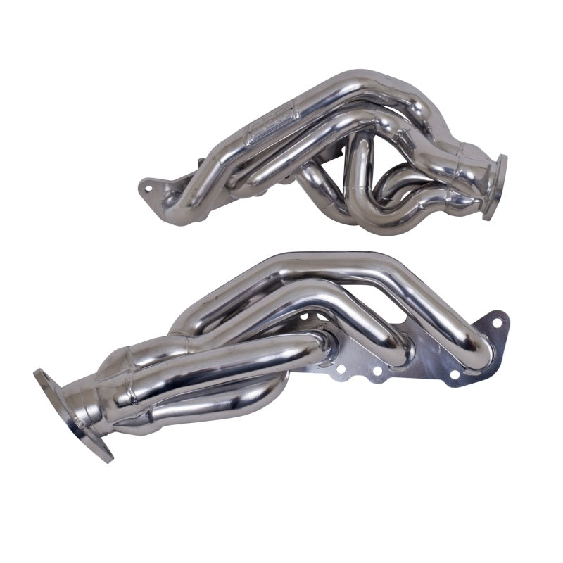 BBK 16320 Mustang GT Shorty Tuned Length Exhaust Headers - 1-5/8 Silver Ceramic