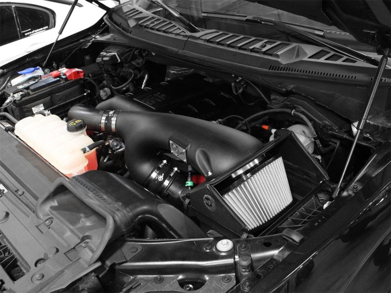 AFE 51-32642-1B FORCE Pro DRY S Stage-2 Intake System 16 fits Ford F-150 EcoBoo