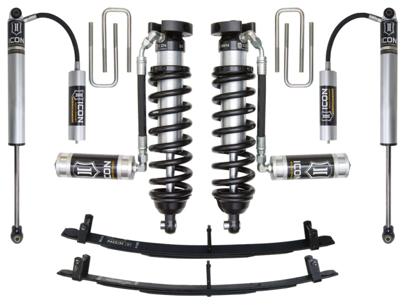 ICON K53013 95.5-04 fits Toyota Tacoma 0-3in Stage 3 Suspension System
