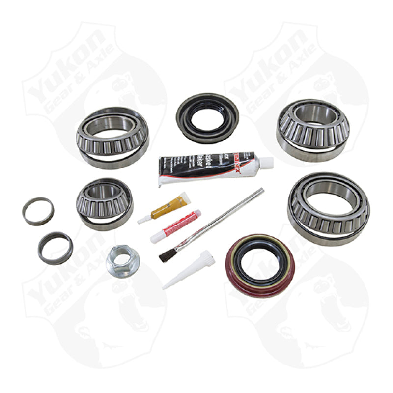 Yukon Gear fits BK F9.75-CNV-J Bearing install Kit For Ford 00-07 9.75in D