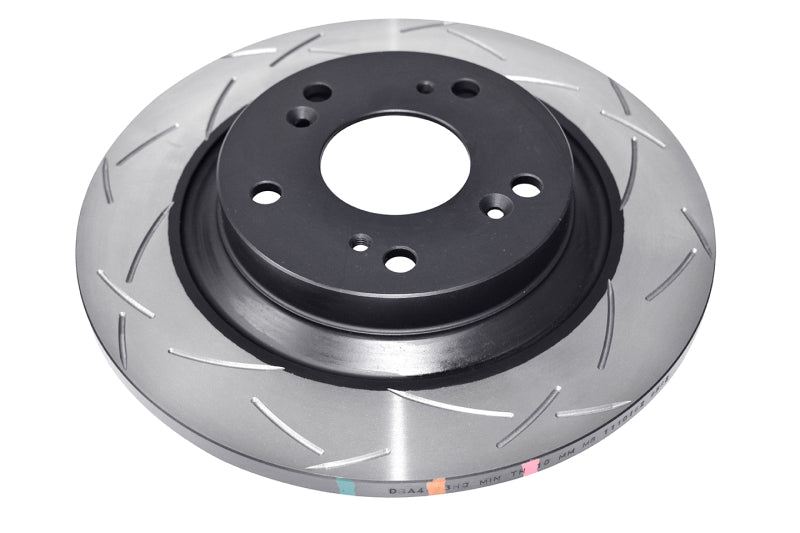 DBA 4483S 00-05 S2000 Rear Slotted 4000 Series Rotor