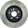 Stoptech 128.33120R Drilled Sport Brake Rotor