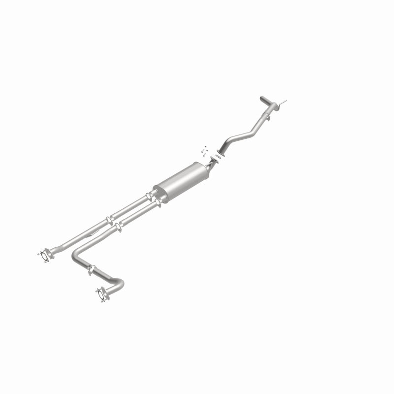 Magnaflow 106-0742 BRE Exhaust Kit 04-15 QX56 Armada fits Titan 5.6L