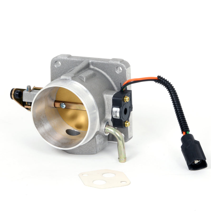 BBK 1600 Mustang 5.0 75mm Throttle Body Power Plus Series And EGR Spacer Kit