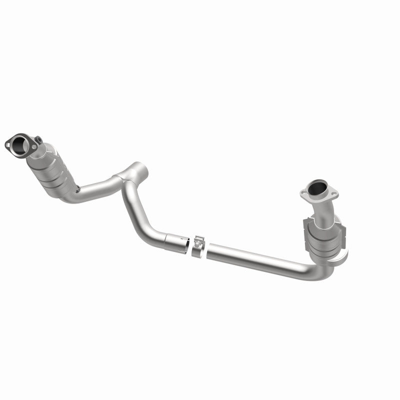 MagnaFlow 49711 Conv DF 2006 fits Dodge RAM 1500 Pickup 5.7L Solid Front Axle
