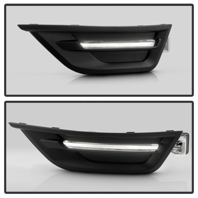 Spyder 13-19 Ford Taurus Daytime Running Light