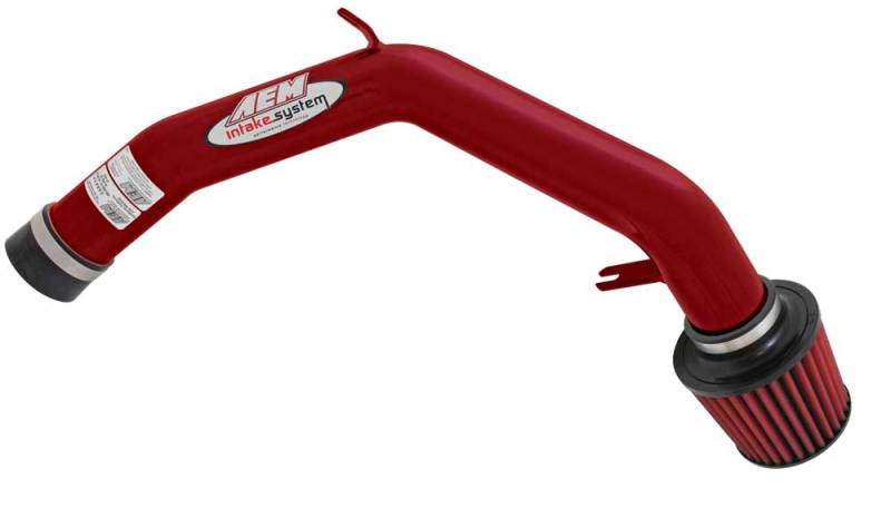 AEM 21-493R 00-06 VW Jetta 1.8T/ Golf 1.8T Red Cold Air Intake