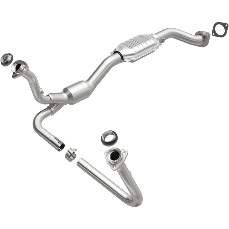 MagnaFlow 49897 Conv DF fits Chevy 01-05 Blazer 4.3L 4WD