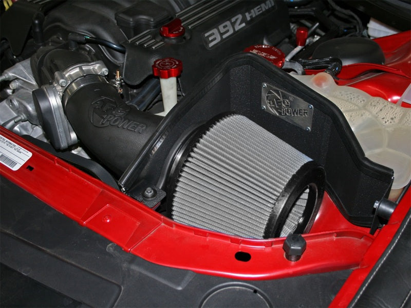 AFE 51-12172 FORCE Intake Stage-2 Pro DRY S 11-12 fits Dodge Challenger/Charger
