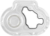 Roland Sands Design 0177-2074-CH Roland Sands Design Clarity Cover Cable Clutch - Chrome