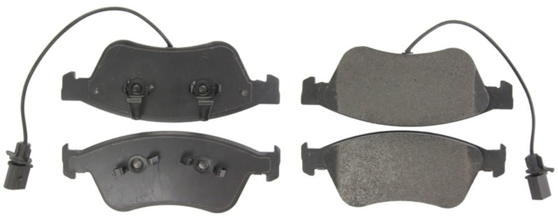 StopTech 308.1024 Street Touring fits Audi 07-10 S6/S8 Front Brake Pads