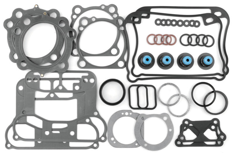 Twin Power 43174 fits 04-06 XL Top End Gasket Kit Replaces HD 17049-04A 883 STD