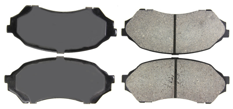 Stoptech 309.0798 Performance Brake Pads