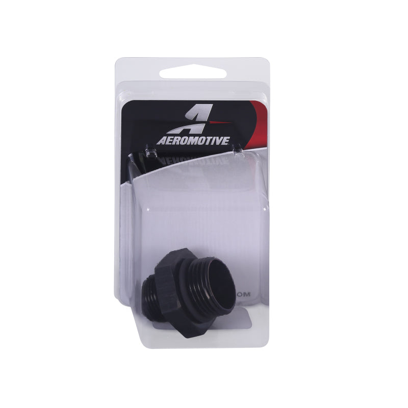 Aeromotive 15613 AN-12 O-Ring Boss / AN-10 Male Flare Reducer Fitting