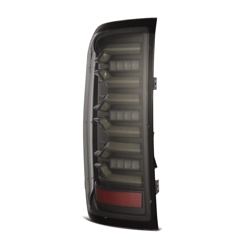 AlphaRex 620040 14-18 fits Chevy Silverado 1500 Luxx-Series LED Tail Lights A