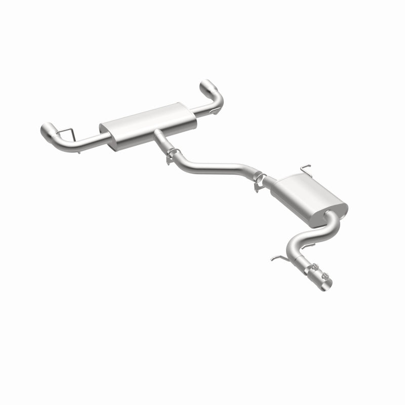 Magnaflow 106-0928 BRExhaust 10-14 fits VW GTI 2.0L Exhaust Kit