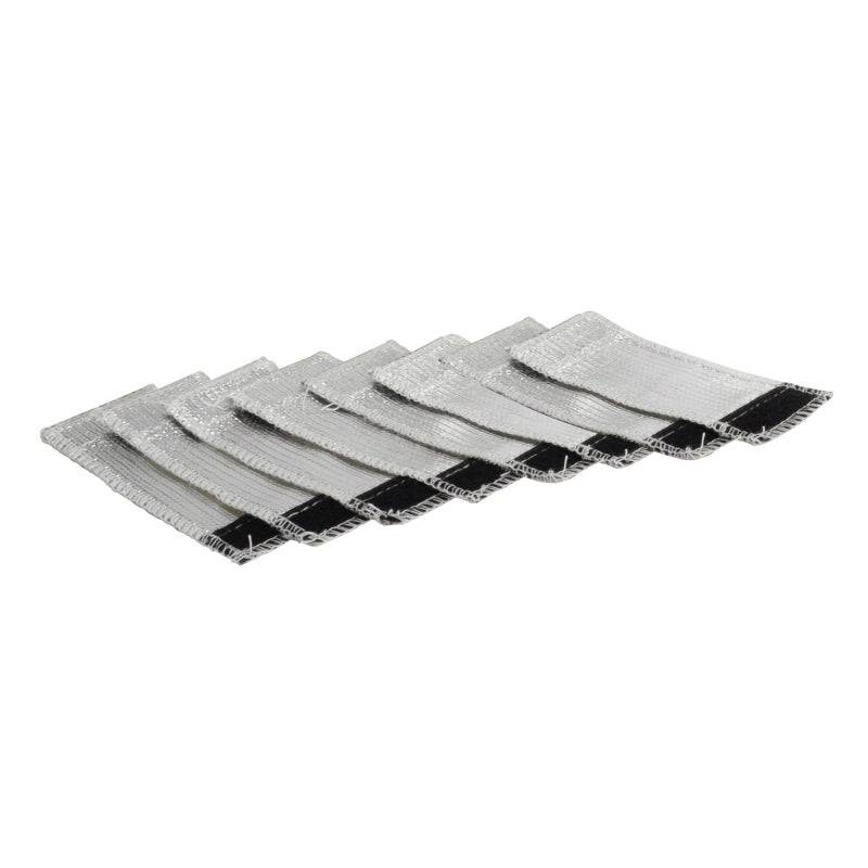 DEI 10383 Fuel Injector and Sensor Covers 8 pack - Universal
