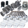Eagle 11327L030 fits Chevy 454 4.000in Crank 6.135in H-Beam 14cc Closed Chamber 4.280in Pistons Rotating Assembly