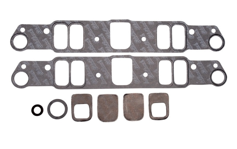 Edelbrock 7280 Intake Gasket for 326/455 fits Pontiac