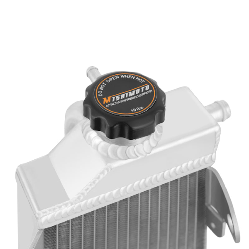 Mishimoto 10-13 Yamaha YZ450F Braced Aluminum Dirt Bike Radiator