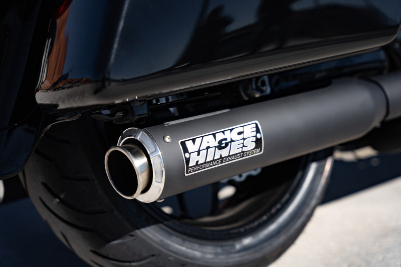 Vance and Hines 46721 Vance & Hines 17-24 Harley Davidson Touring Supersport