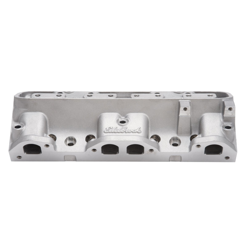 Edelbrock 60589 Single Perf fits Pontiac 72cc Head Bare
