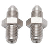 Russell 641451 Performance -3 AN Metric Adapter Fitting (2 pcs.) (Inverted Flair)