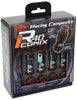 Project Kics WRI14NA 16+4 Locks Neo Chrome R40 Iconix w/o Plastic Cap - 14x1.50