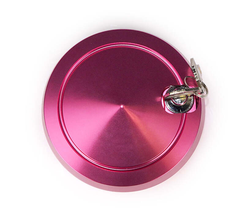 NRG SRK-201PK Quick Lock W/ Free Spin - Pink