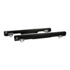 Aeromotive 14175 Fuel Rails 98.5-04 fits Ford 4.6L DOHC - Black
