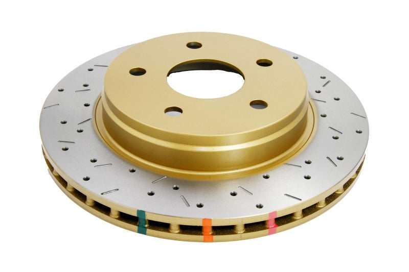 DBA DBA42442XS fits Dodge Durango/Ram Drilled/Slotted Front Rotor