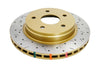 DBA DBA42442XS fits Dodge Durango/Ram Drilled/Slotted Front Rotor